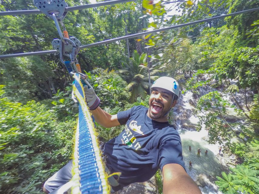 Montego Bay: Dunns Catamaran Sail & Snorkel With Zipline - Safety Guidelines