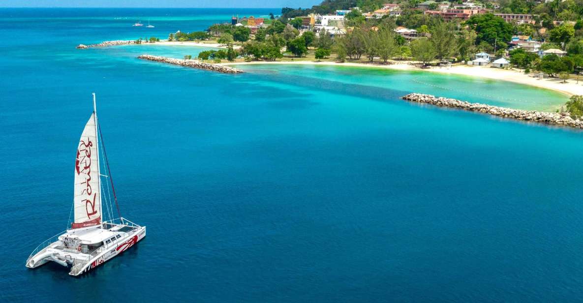 Montego Bay: Reggae Catamaran Cruise With Snorkeling - Directions
