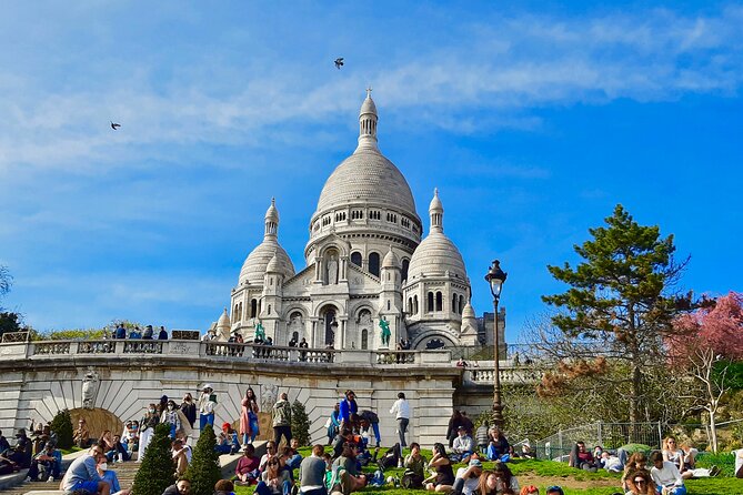 Montmartre Guided Walking Tour: Famous Artists and Cabarets - Last Words