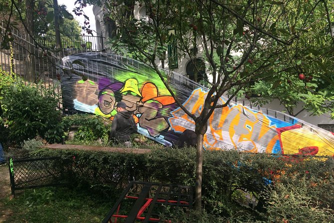 Montmartre Street Art Tour With an Artist - Common questions