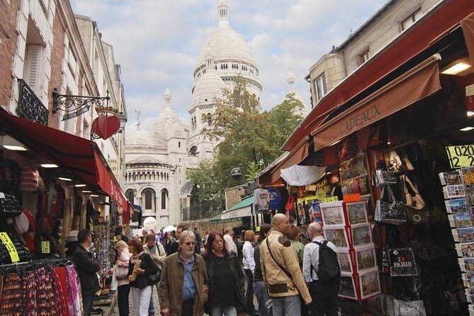 Montmartre Tour With a Local Guide: Private & 100% Personalized - Last Words