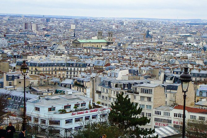 Montmartre Walking Tour With a Private Local Guide - Common questions