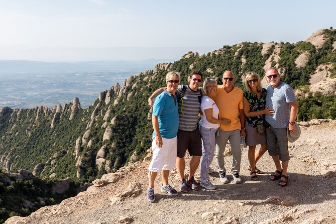 Montserrat Guided Tour With Lunch & Wine Tasting Upgrade Option - Last Words