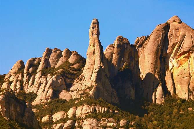 Montserrat Half Day With Cable Car and Easy Hike From Barcelona - Common questions