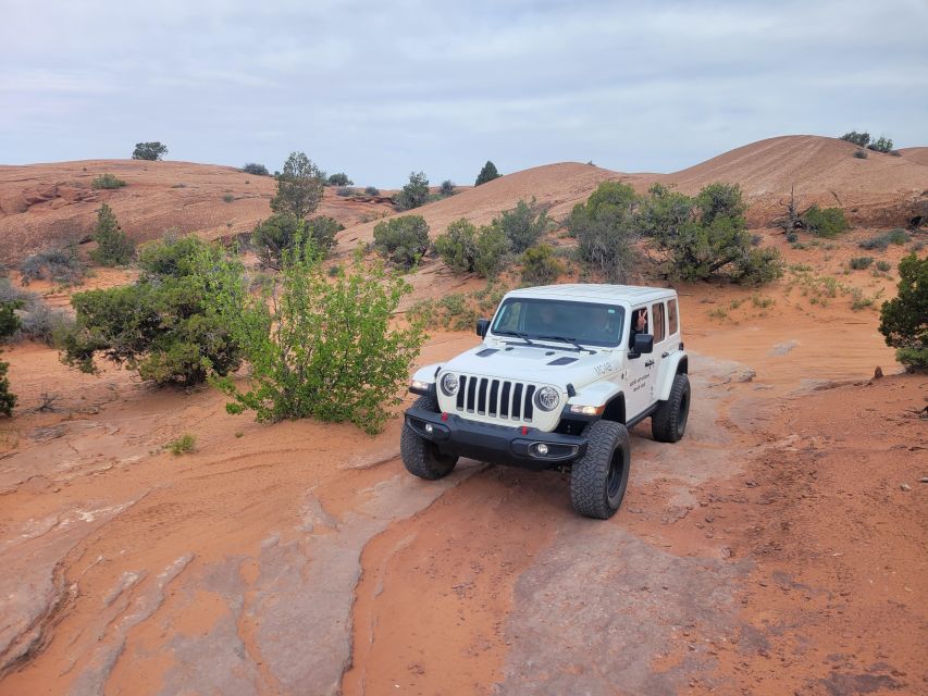 Morning Arches National Park 4x4 Tour - Last Words