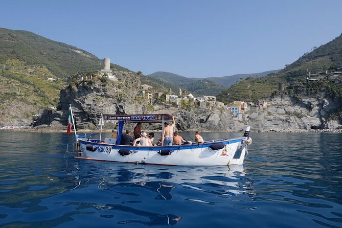 Morning Boat Tour to Cinque Terre With Breakfast and Brunch - Last Words