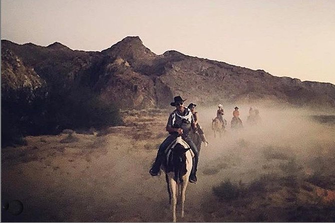 Morning Horseback Ride With Breakfast From Las Vegas - Common questions