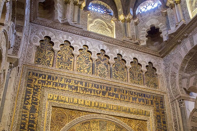Mosque-Cathedral of Cordoba Guided Tour Skip the Line & Ticket - Summary and Visitor Recommendations