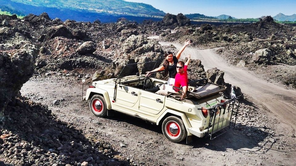 Mount Batur: Private Volkswagen Jeep Volcano Safari - Last Words