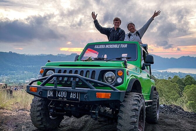 Mount Batur Sunrise Jeep Expedition - Booking and Contact Information