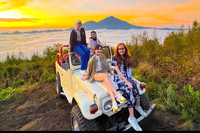 Mount Batur Sunrise Jeep Tour With Natural Hot Spring - Last Words