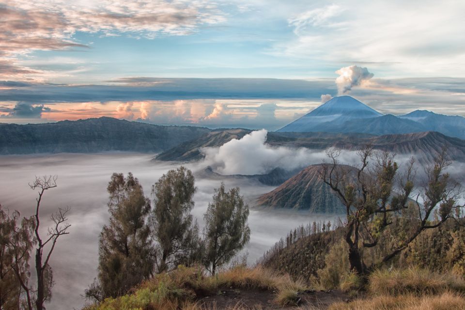 Mount Bromo: Sunrise Guided Tour With Optional Transfer - Tour Inclusions