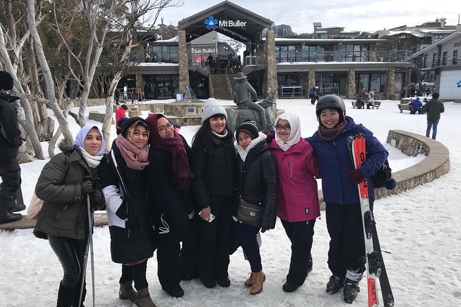 Mount Buller Snow Day Boutique Trip - Max 11 People - Last Words