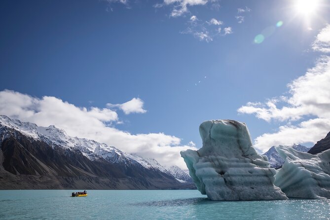 Mount Cook, Lake Tekapo and Tasman Glacier Tour From Christchurch - Last Words