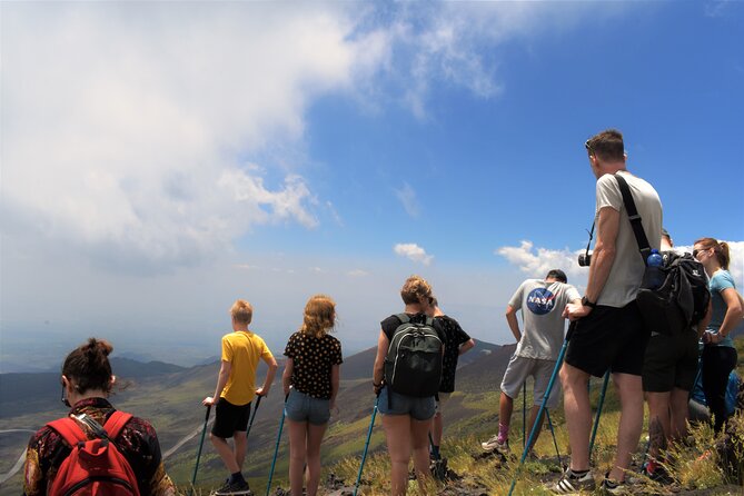 Mount Etna Excursion Visit to the Lava Tubes - Common questions