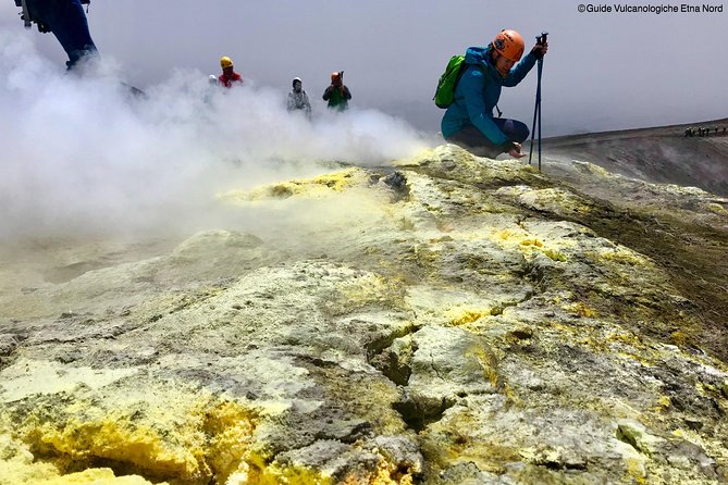 Mount Etna Guided Excursion for Experienced Hikers  - Sicily - Last Words