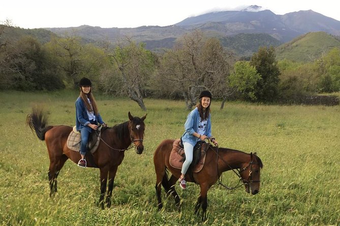 Mount Etna Horseback Riding Excursion (Mar ) - End Point