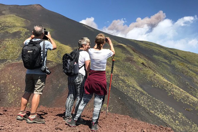 Mount Etna Nature Hike, Lava Cave Tour From Catania (Mar ) - Common questions