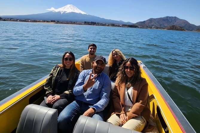 Mount Fuji 1-Day Private Tour With English Speaking Driver - Last Words