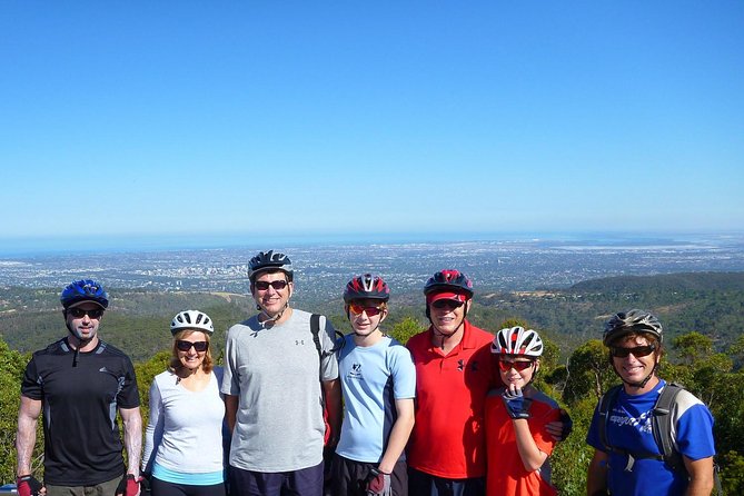 Mount Lofty Descent Bike Tour From Adelaide - Animal Encounters & Wildlife Park