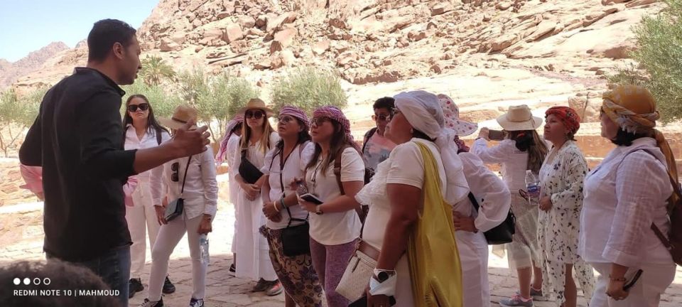 Mount Sinai Hiking Trip - Preparing for the Trek