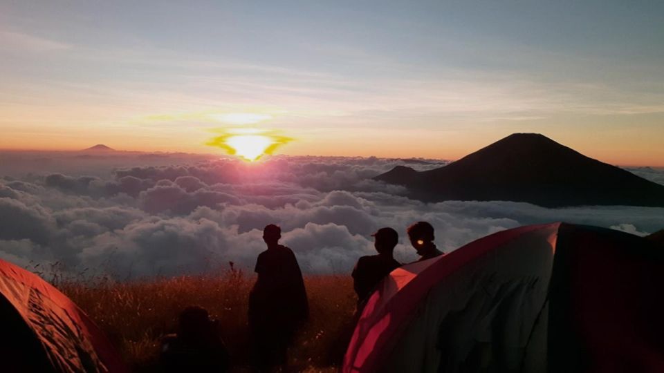 Mount Sumbing Camping Hikes 2 Days 1 Night - Live Tour Guide Availability