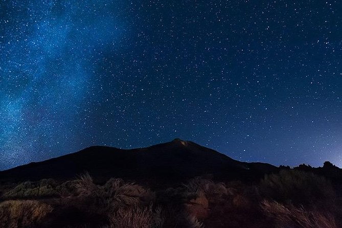 Mount Teide Night Tour: Stargazing, Dinner and Hotel Pick up - Last Words