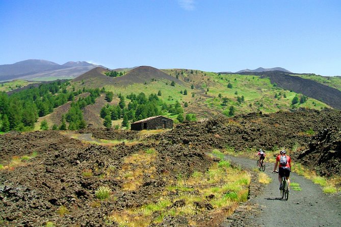 Mountain Biking Etna Pick-Up From Catania - Additional Information