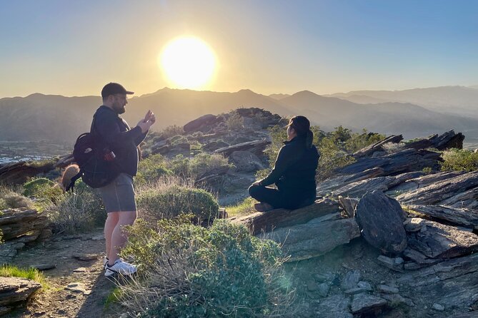 Mountain Sunrise Hike and Meditation in Palm Springs - Guest Recommendations
