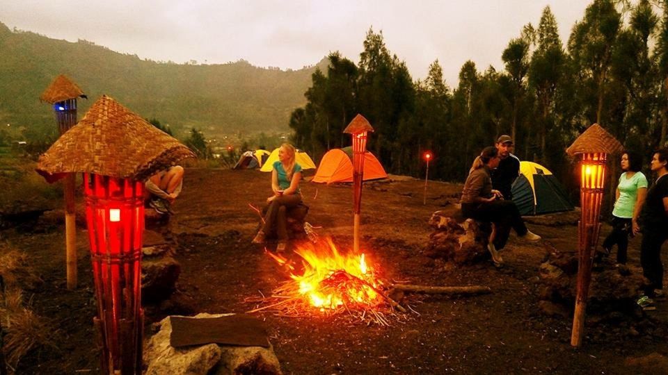 Mt. Batur: 2 Day Camping Trip, Summit Hike, and Hot Springs - Booking Information