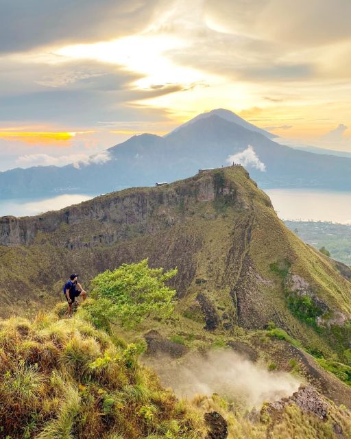 Mt Batur Sunrise Trekking With Optional Packages - Location