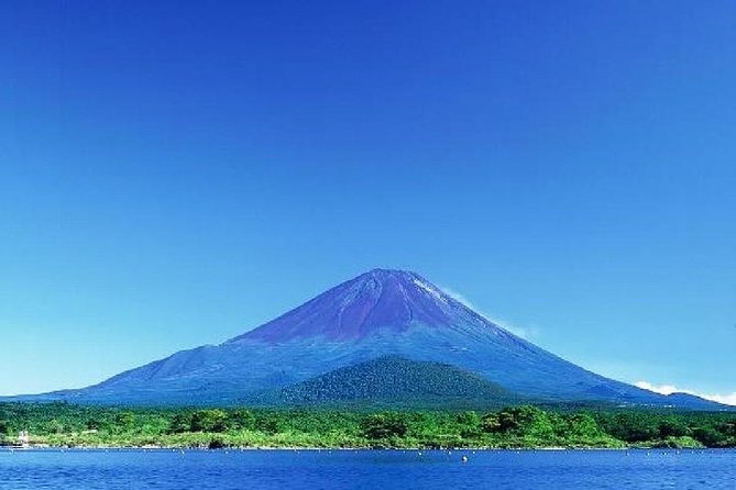 Mt Fuji, Hakone Lake Ashi Cruise Bullet Train Day Trip From Tokyo - Last Words