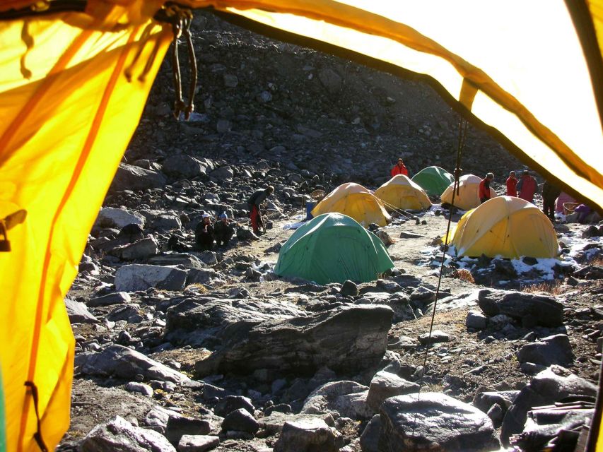 Mt. Himlung Himal (7,126m) Expedition - 33 Days - Common questions