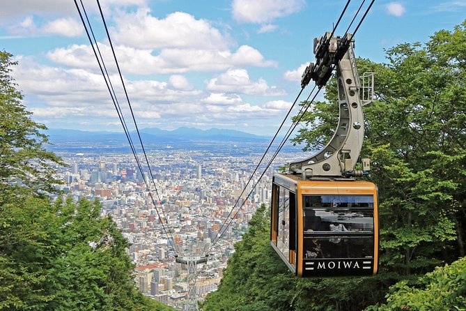 Mt. Moiwa Ropeway / Moriscar Ticket - Last Words