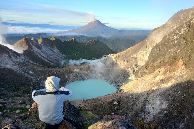Mt. Sibayak Private Sunrise Hike With Waterfall and Hot Spring  - Medan - Last Words