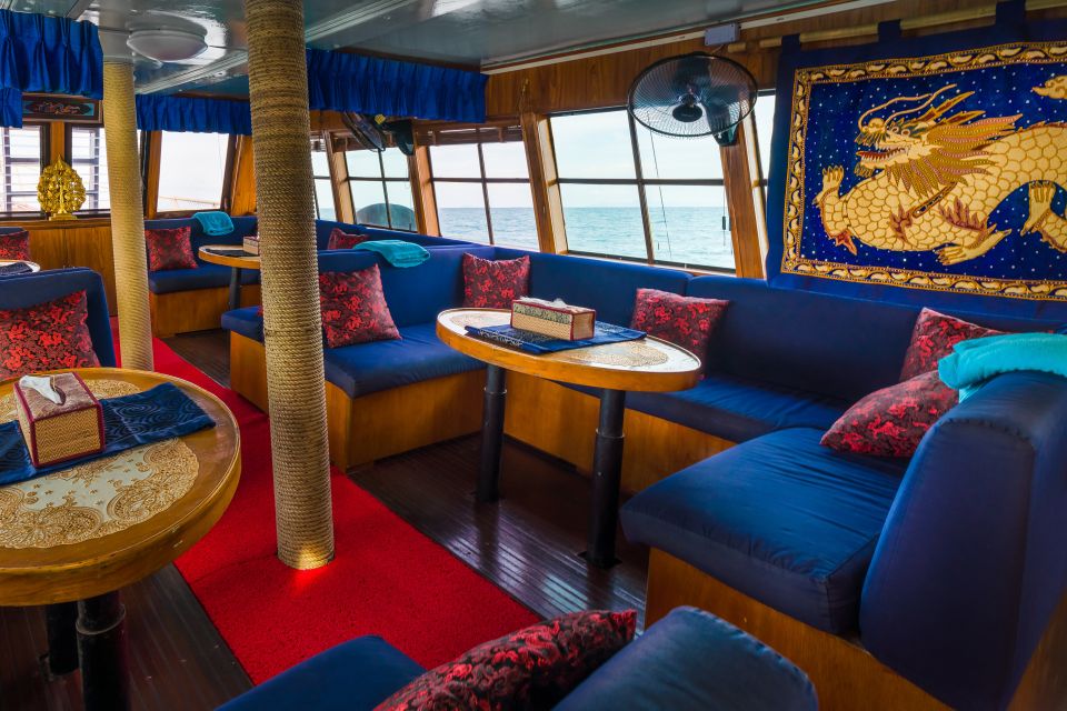 Mu Ko Ang Thong: Private Day Charter in Classic Thai Yacht - Last Words
