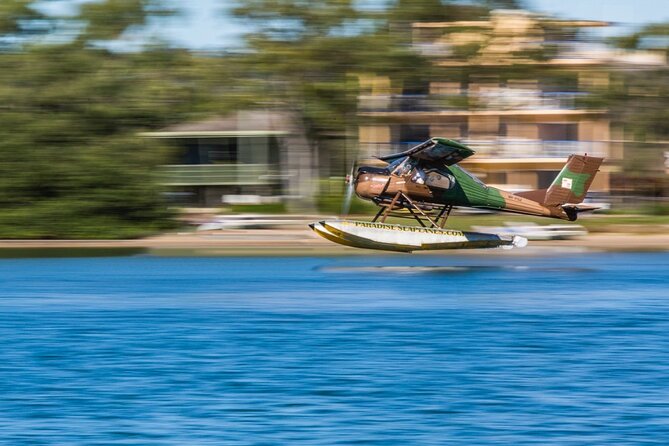 Mudjimba Magic Seaplane Adventure Flight - Last Words