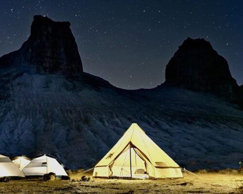 Multi Day Group Tour to 15 Natural Attractions in Mangystau - Day 7: Morning in Bozjyra National Park