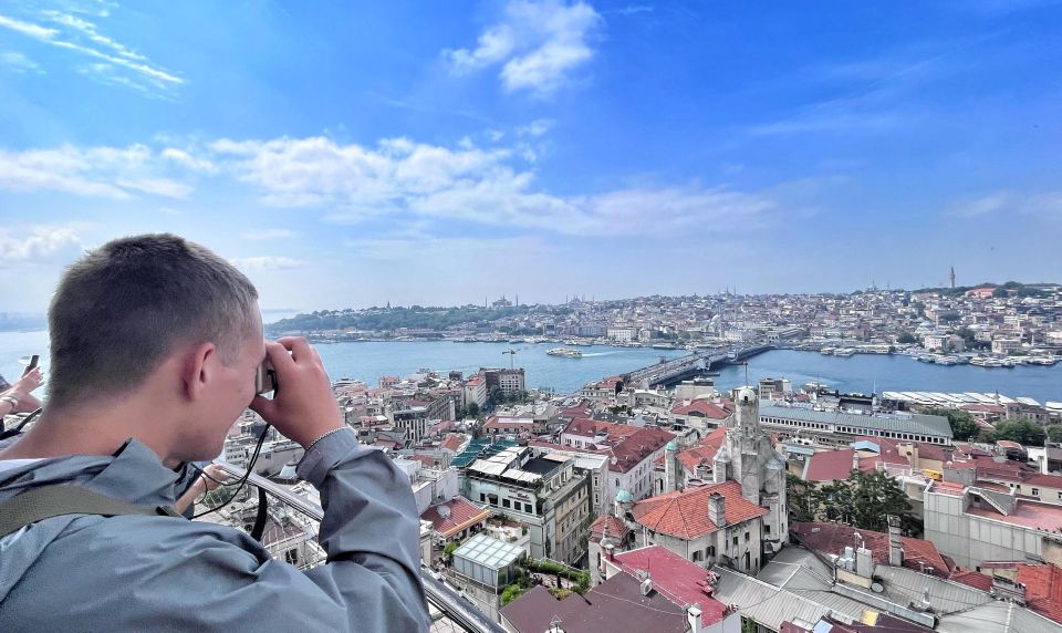 Multicultural Heritage Tour With Bosphorus Sunset Cruise - Tips for Making the Most of Your Tour