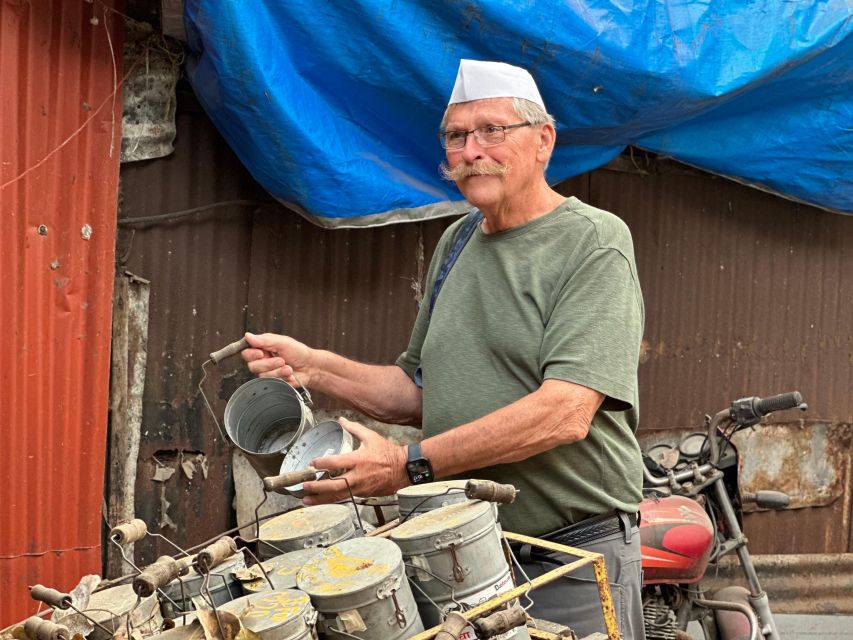 Mumbai: Dabbawalas, Dhobhighat & Dharavi Slum Half Day Tour - Last Words