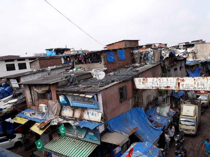 Mumbai: Dharavi Slum Walking Tour With Local Slum Dweller - Common questions