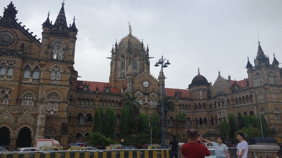 Mumbai: Full-Day Private Sightseeing Tour - Key Landmarks Visited