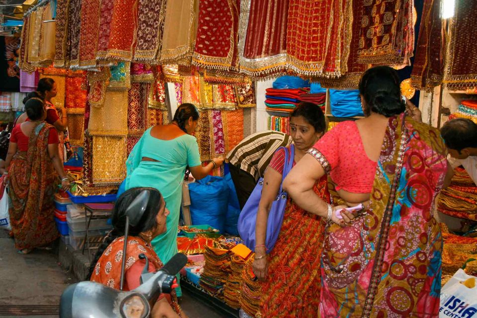 Mumbai Markets & Temples Tour - Meeting Point and Directions