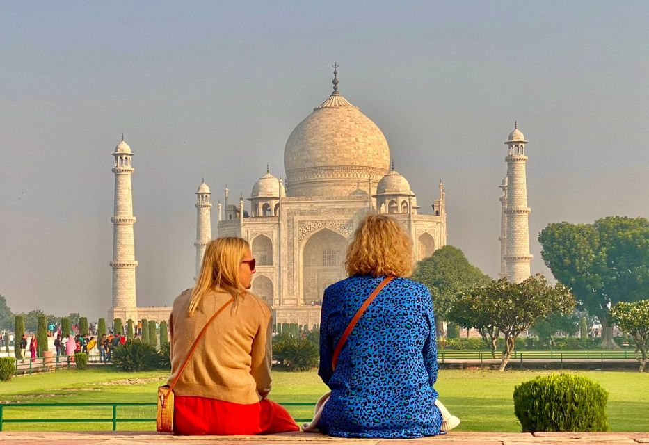 Mumbai: Private 2-Day Delhi & Agra Trip With Flights & Hotel - Booking Information