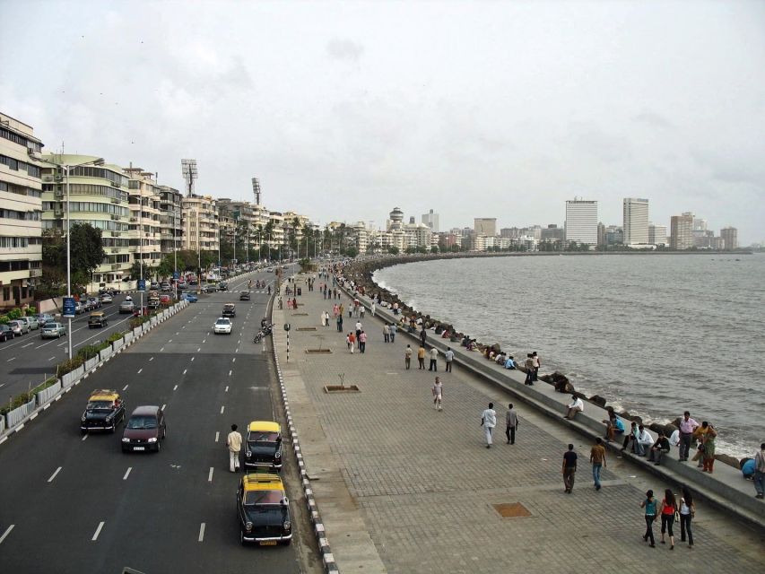 Mumbai: Private Full-Day Sightseeing Tour of the City - Common questions