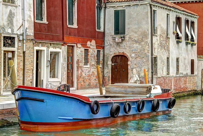 Murano, Burano & Torcello Islands Full-Day Tour - Itinerary Highlights