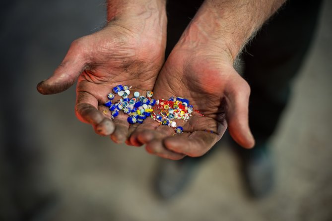 Murano Glass Experience With a Visit to a Burano Lace Island - Lace-Making Factory Visit