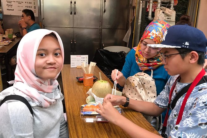 Muslim-Friendly Walking Tour of Osaka With Halal Lunch (Mar ) - Last Words