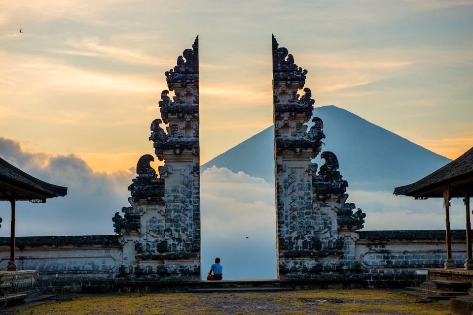 Must-Do Tours in Bali: Mt. Batur, Nusa Penida & Instagram - Directions