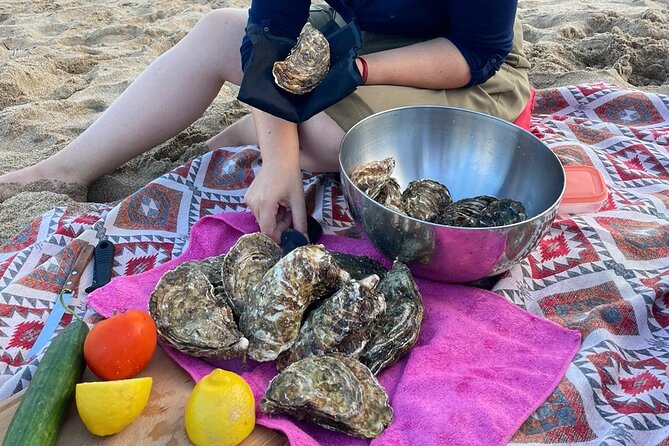 Mykonos Oyster and Clam Beach Picnic With a Local Fisher (Mar ) - Last Words
